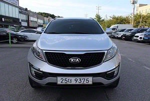 KIA Sportage - Vista 4