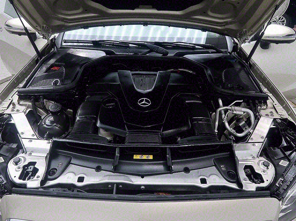 Mercedes Benz E class 2019 Blanco - Importación desde Corea - HF Imports Iquique - Foto 10