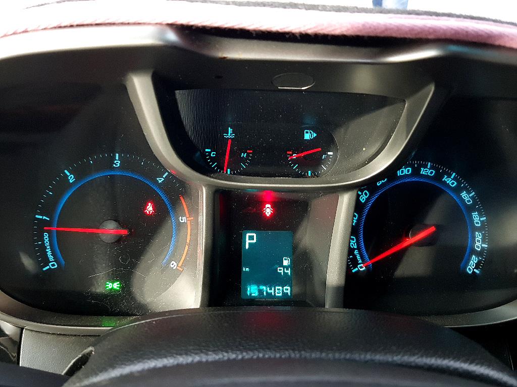 Chevrolet Orlando - Vista 7