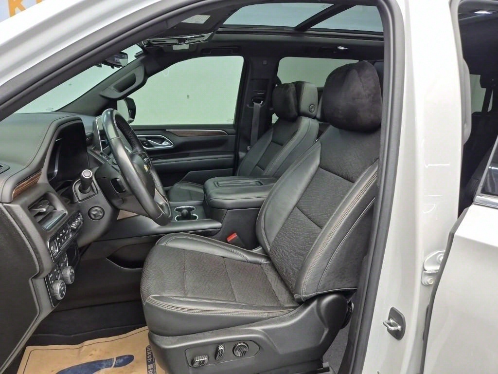 Chevrolet Tahoe - Vista 11