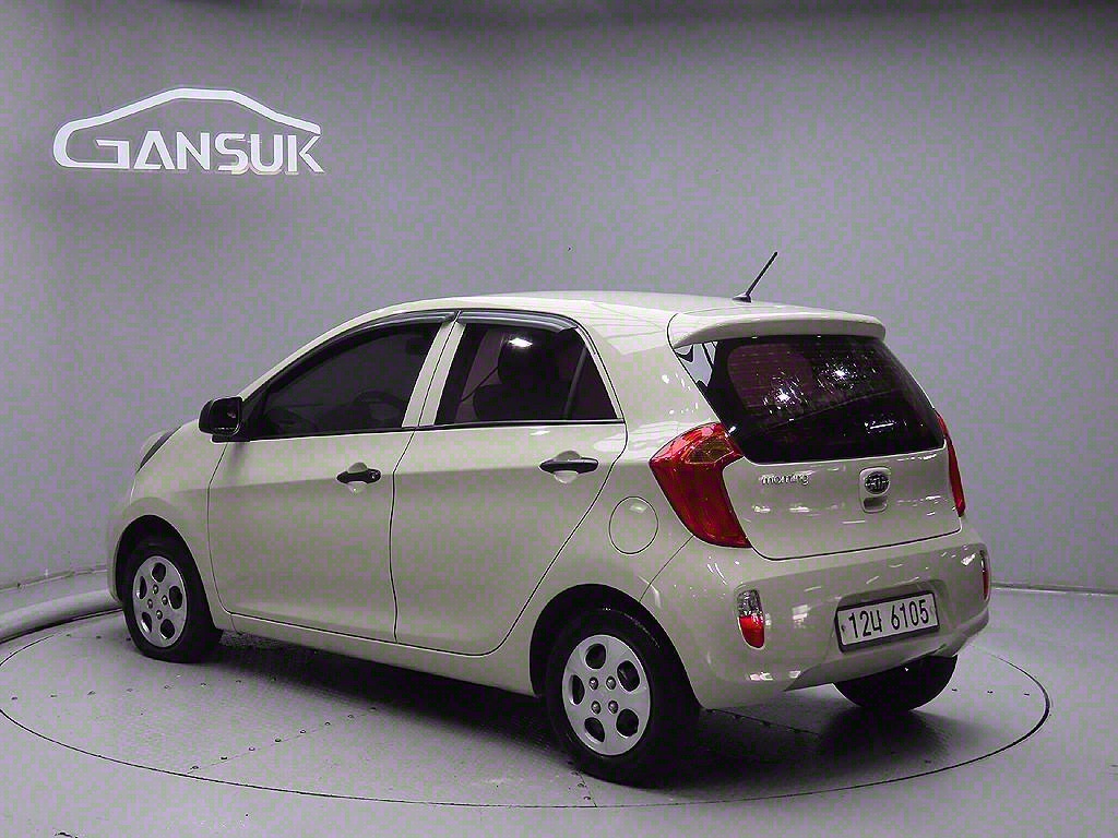 KIA Morning - Vista 7