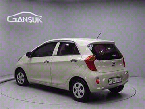 KIA Morning - Vista 8