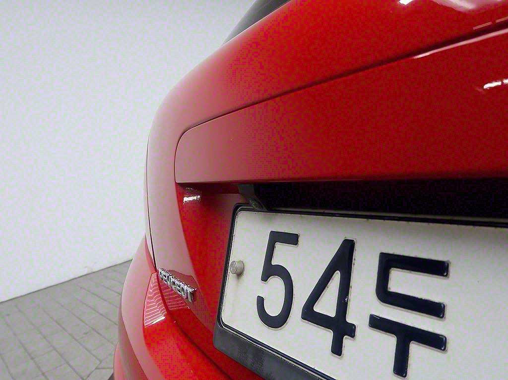 Peugeot 207 2011 Rojo - Importación desde Corea - HF Imports Iquique - Foto 13