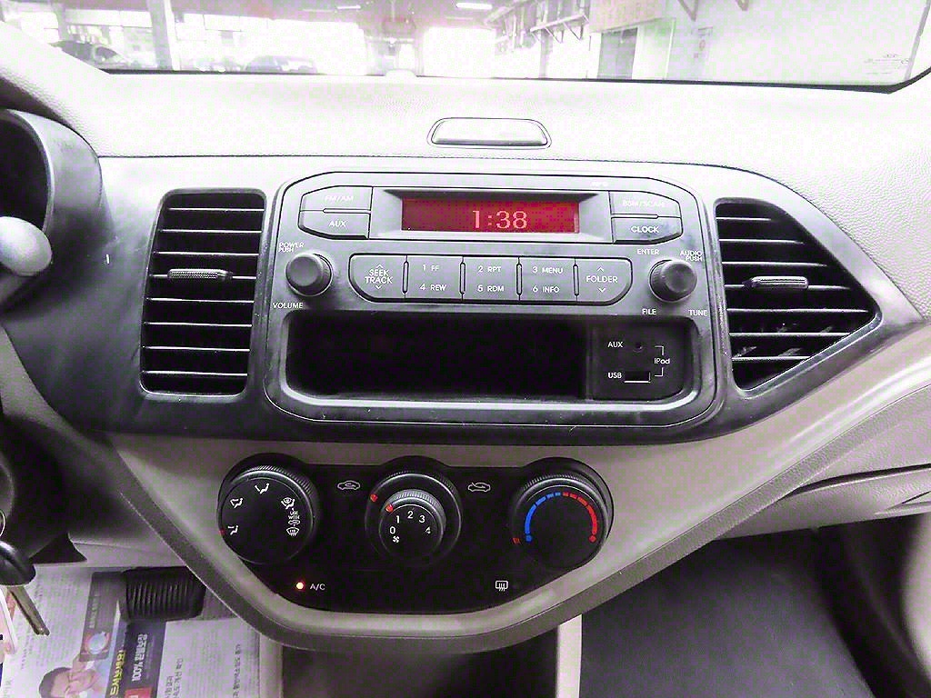 KIA Morning 2014 Blanco - Importación desde Corea - HF Imports Iquique - Foto 12