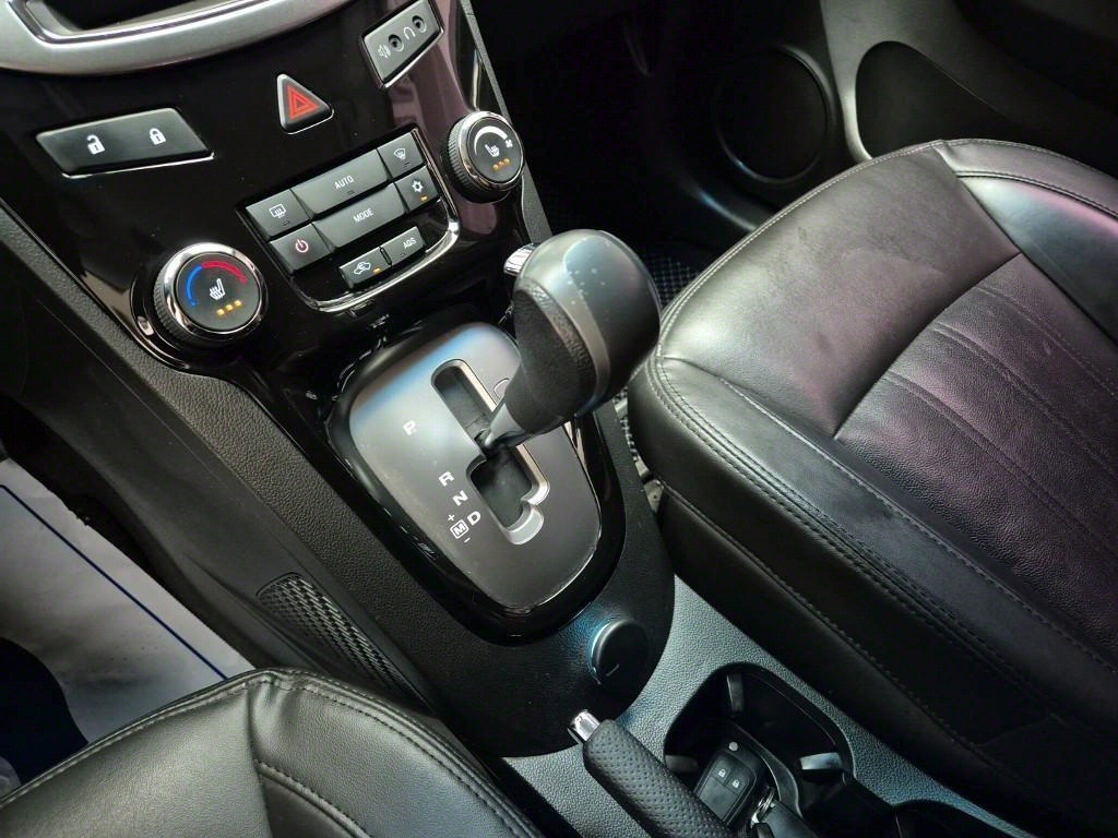 Chevrolet Orlando - Vista 12