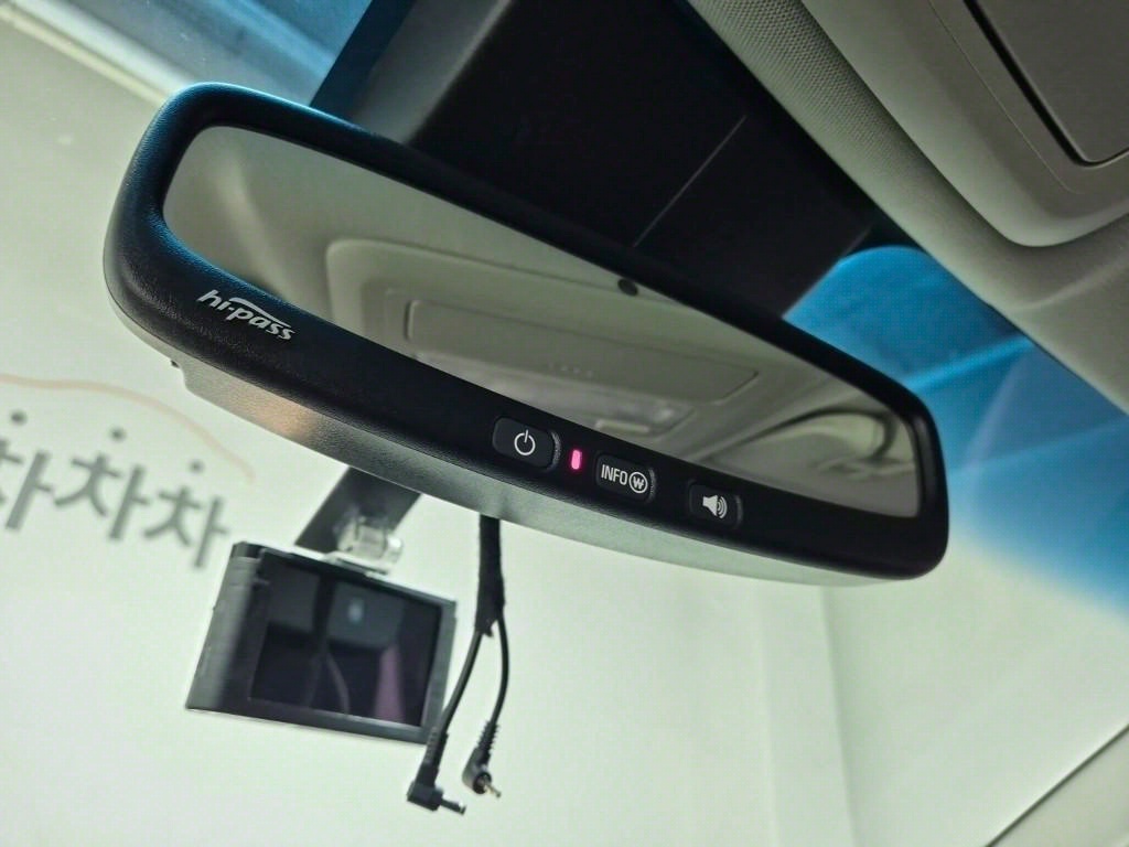 Chevrolet Orlando 2013 Gris - Importación desde Corea - HF Imports Iquique - Foto 13