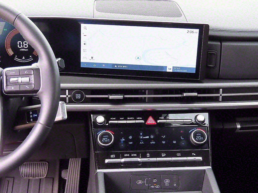 HYUNDAI Santa Fe - Vista 9