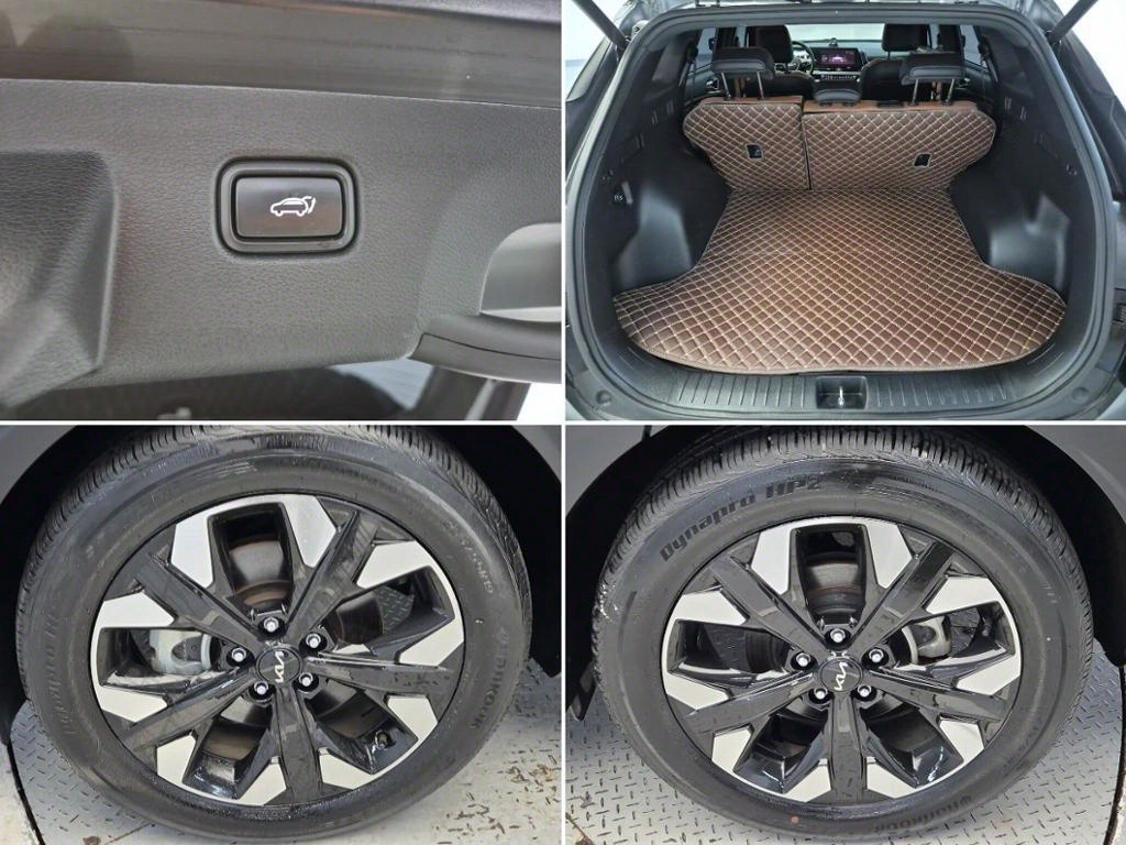 KIA Sportage 2023 Negro - Importación desde Corea - HF Imports Iquique - Foto 19