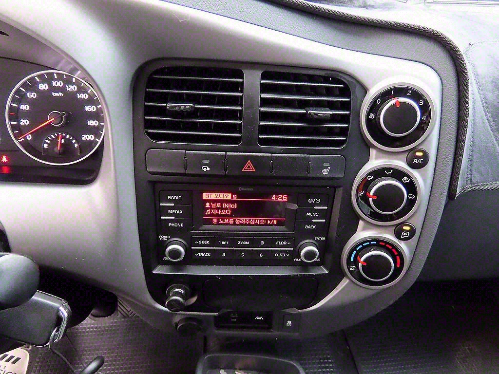 Small Truck Normal Box(Low Deck) 2024 Blanco - Importación desde Corea - HF Imports Iquique - Foto 14