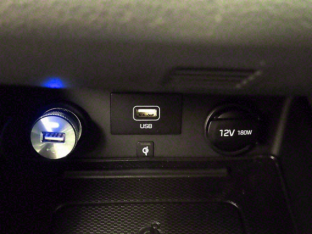 HYUNDAI Ioniq 2020 Negro - Importación desde Corea - HF Imports Iquique - Foto 13