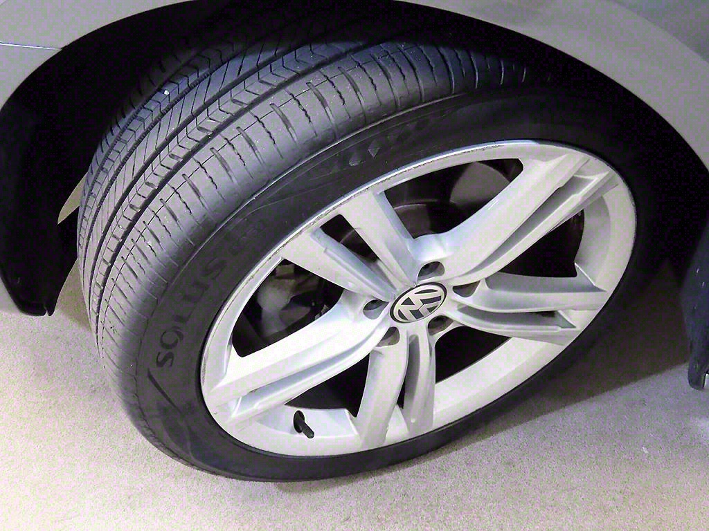 Volkswagen Passat 2014 Gris - Importación desde Corea - HF Imports Iquique - Foto 19