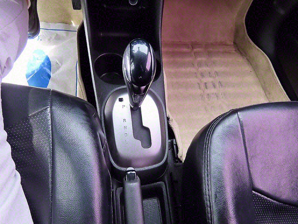 Chevrolet Spark - Vista 10