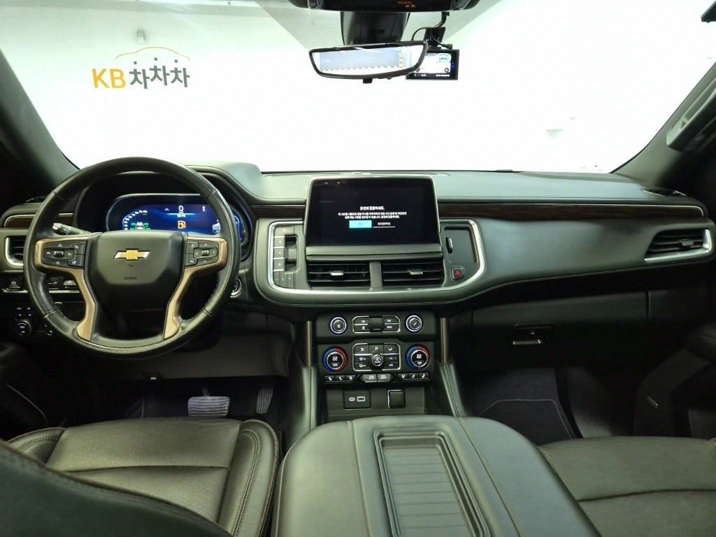 Chevrolet Tahoe - Vista 7