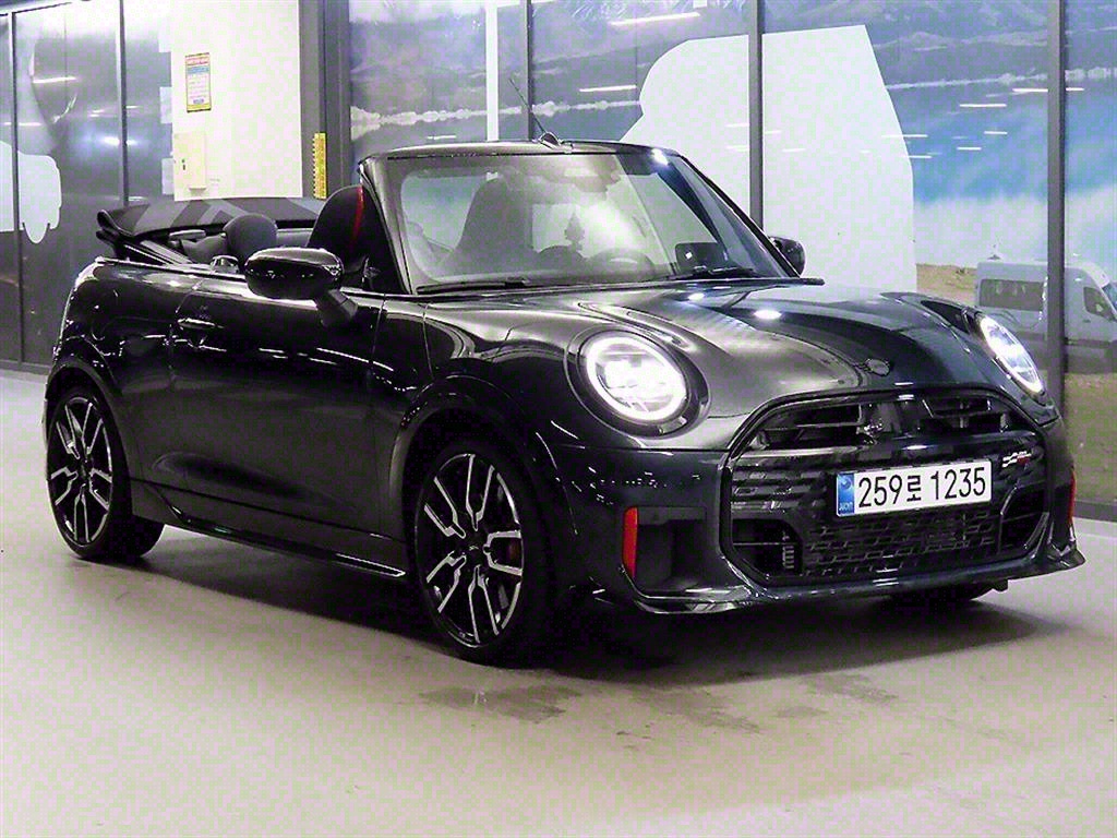 Mini Cooper Convertible - Vista 6