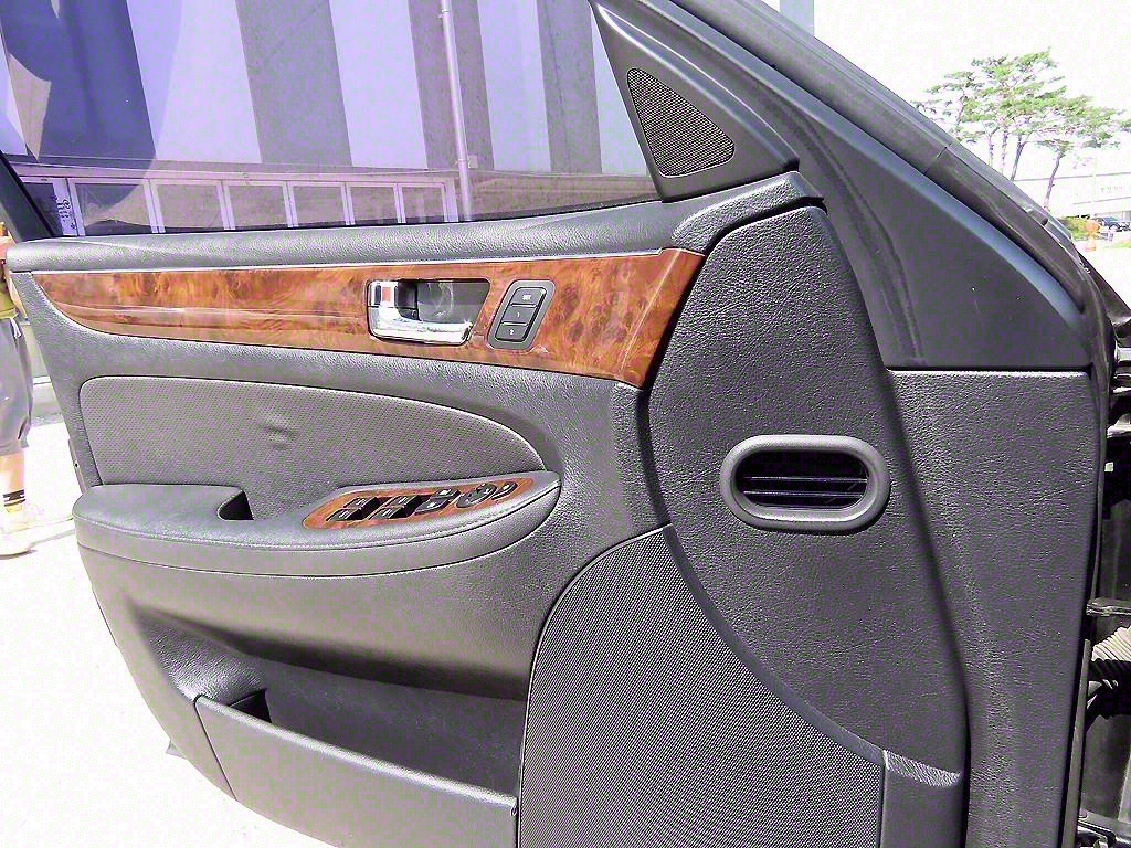 HYUNDAI Genesis - Vista 11