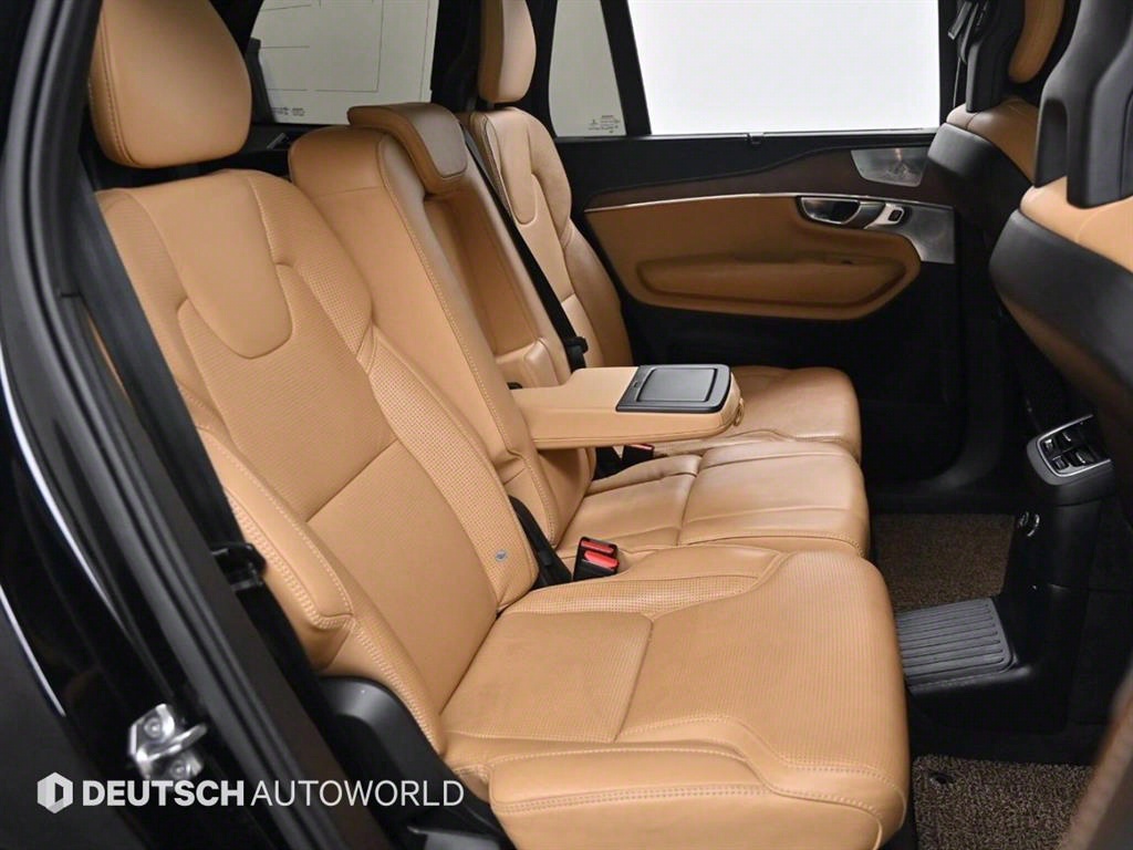 Volvo XC90 2017 Negro - Importación desde Corea - HF Imports Iquique - Foto 14