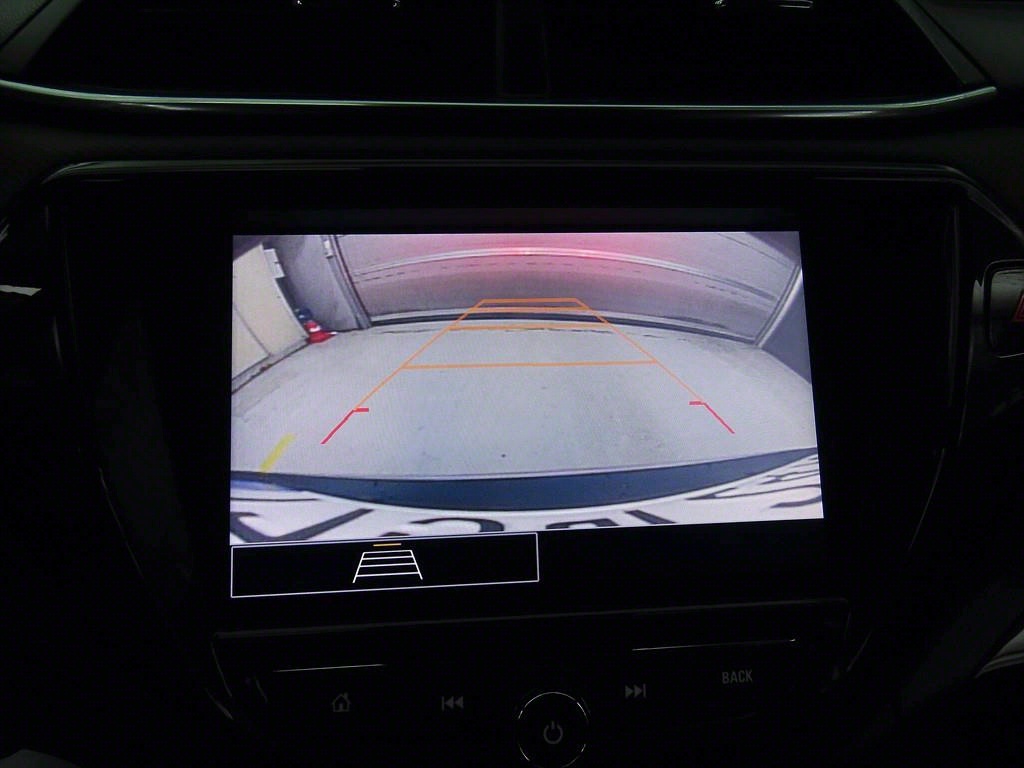 Chevrolet Trail Blazer - Vista 9