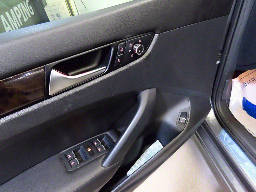 Volkswagen Passat 2014 Gris - Importación desde Corea - HF Imports Iquique - Foto 13