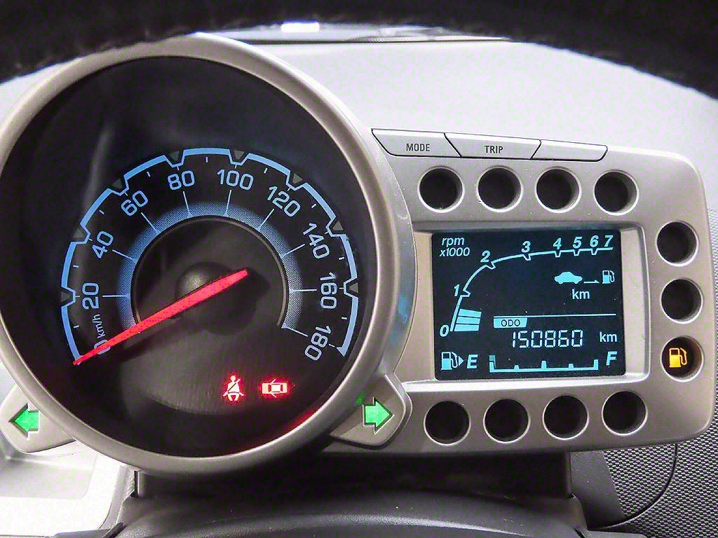 Chevrolet Spark 2013 Blanco - Importación desde Corea - HF Imports Iquique - Foto 7