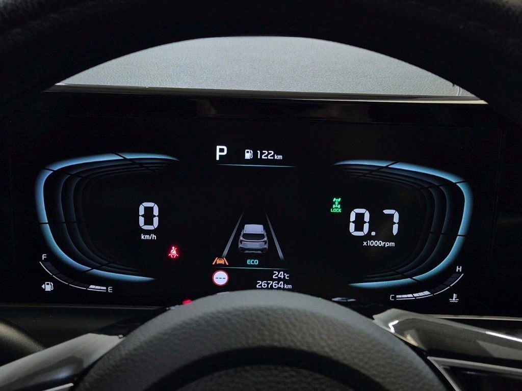 KIA Seltos - Vista 6