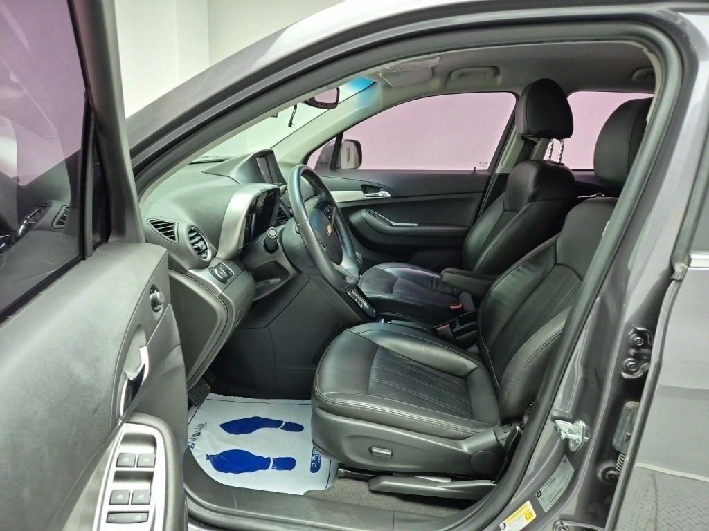 Chevrolet Orlando 2013 Gris - Importación desde Corea - HF Imports Iquique - Foto 14