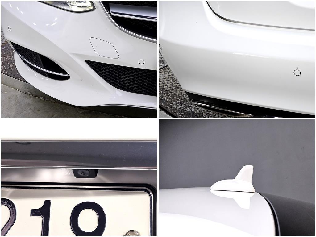 Mercedes Benz E class 2014 Blanco - Importación desde Corea - HF Imports Iquique - Foto 15