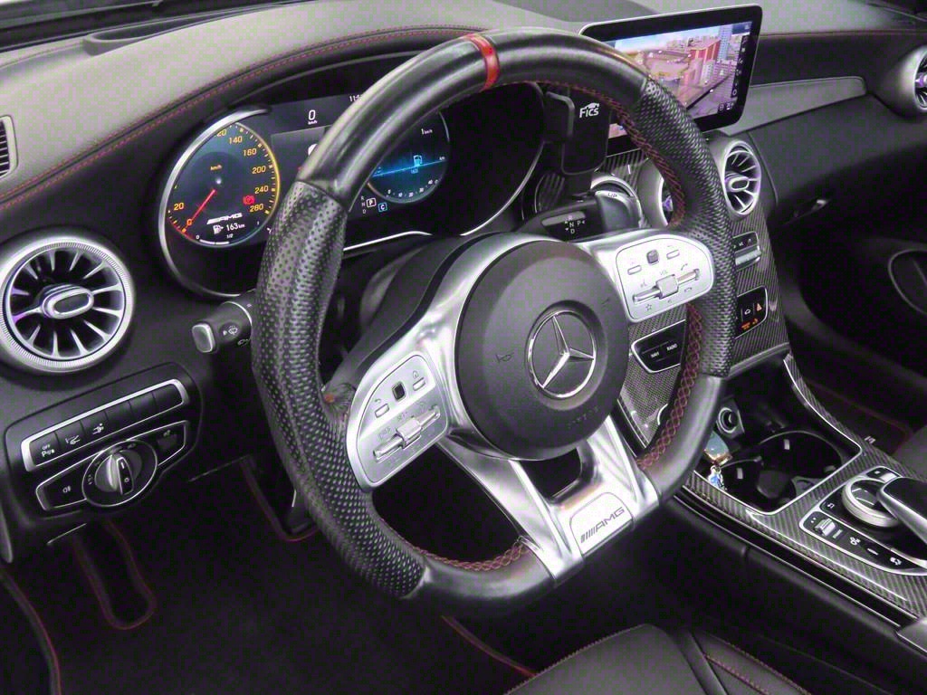 Mercedes Benz C Class 2019 Blanco - Importación desde Corea - HF Imports Iquique - Foto 18