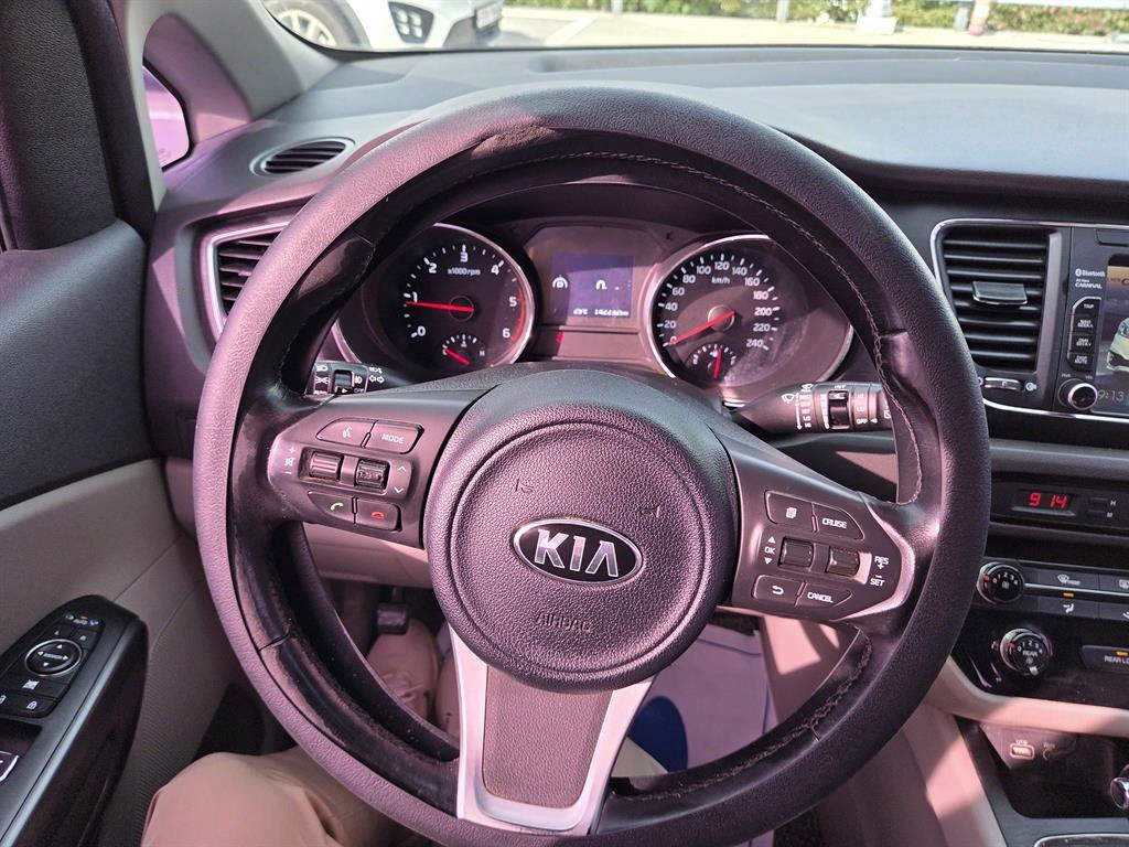 KIA Carnival - Vista 9