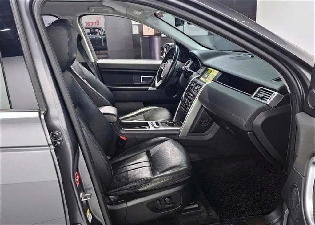 Land Rover Discovery Sports 2018 Gris - Importación desde Corea - HF Imports Iquique - Foto 18
