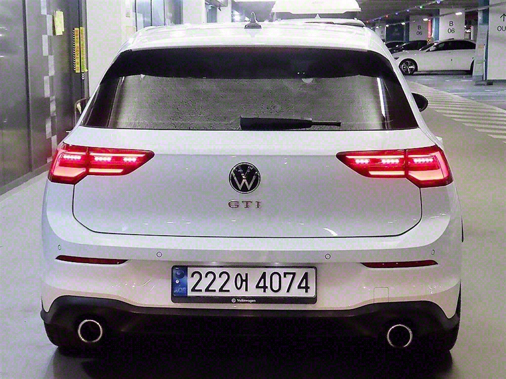 Volkswagen Golf - Vista 5