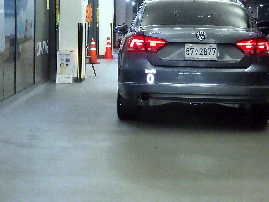 Volkswagen Golf 2024 Blanco - Importación desde Corea - HF Imports Iquique - Foto 13