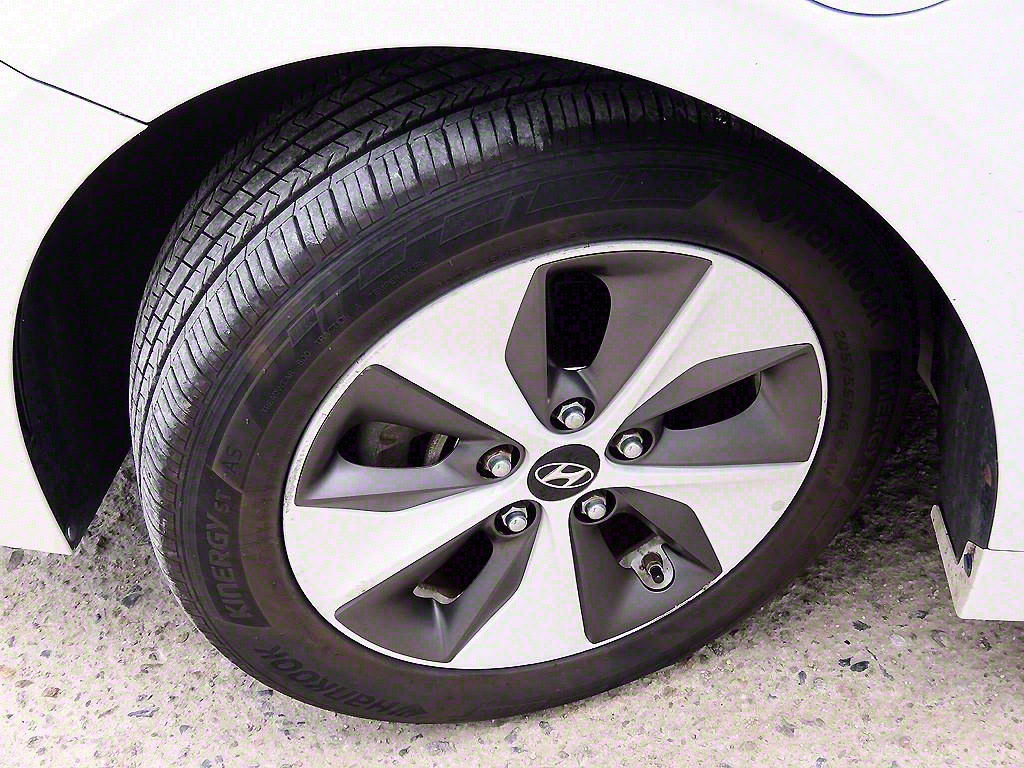 HYUNDAI Ioniq 2017 Blanco - Importación desde Corea - HF Imports Iquique - Foto 20