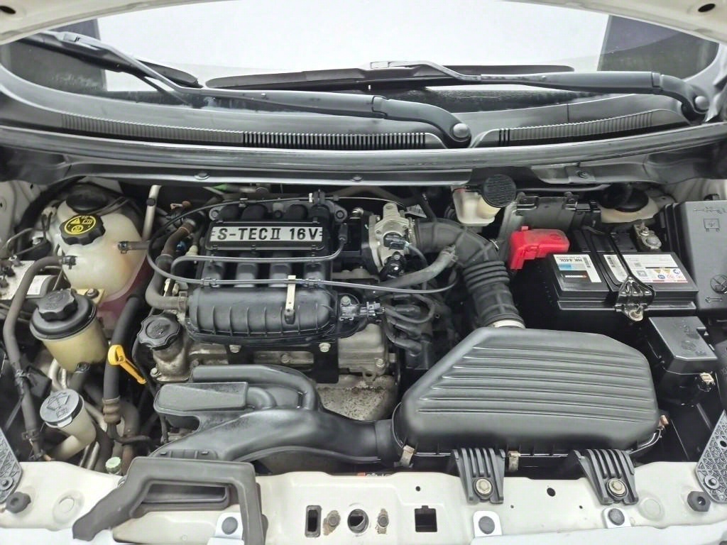 Chevrolet Spark - Vista 5