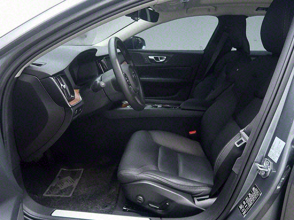 Volvo V60 2020 Gris - Importación desde Corea - HF Imports Iquique - Foto 11