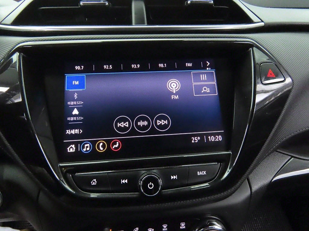 Chevrolet Trail Blazer - Vista 8