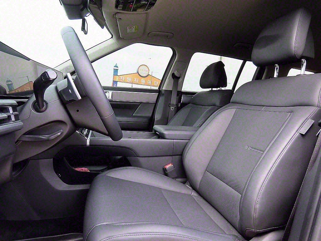 HYUNDAI Santa Fe - Vista 5