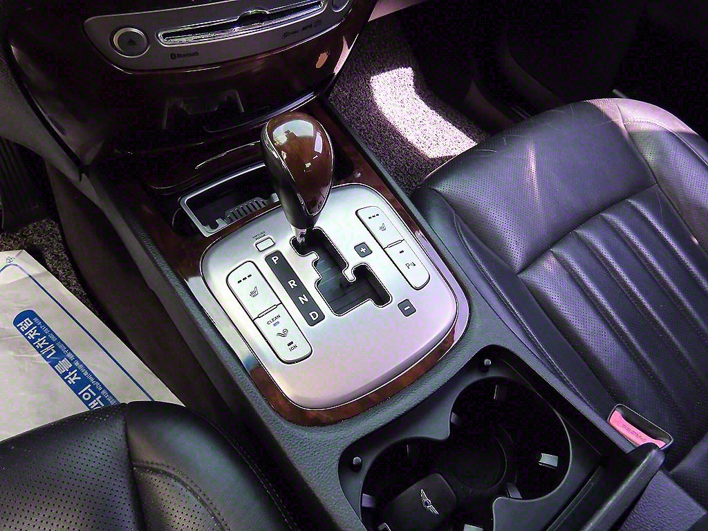 HYUNDAI Genesis - Vista 10