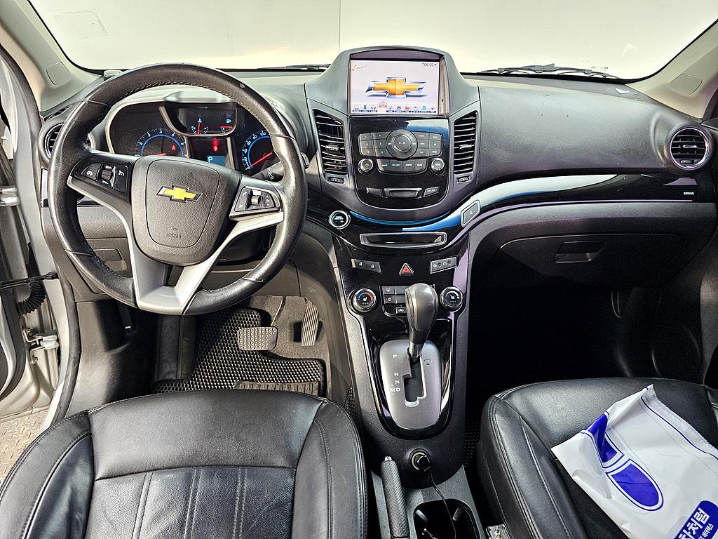 Chevrolet Orlando - Vista 5