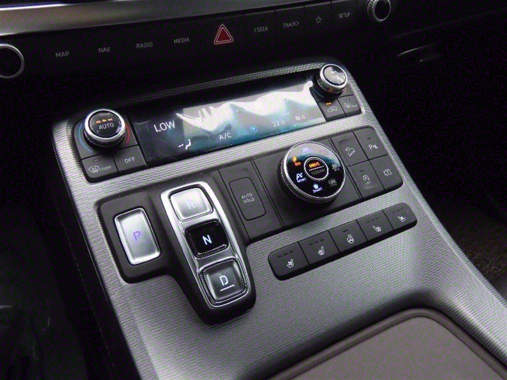 HYUNDAI Palisade - Vista 11