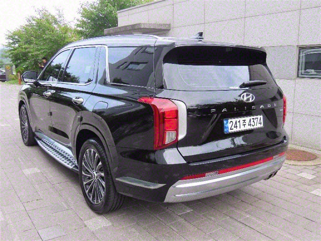 HYUNDAI Palisade - Vista 7