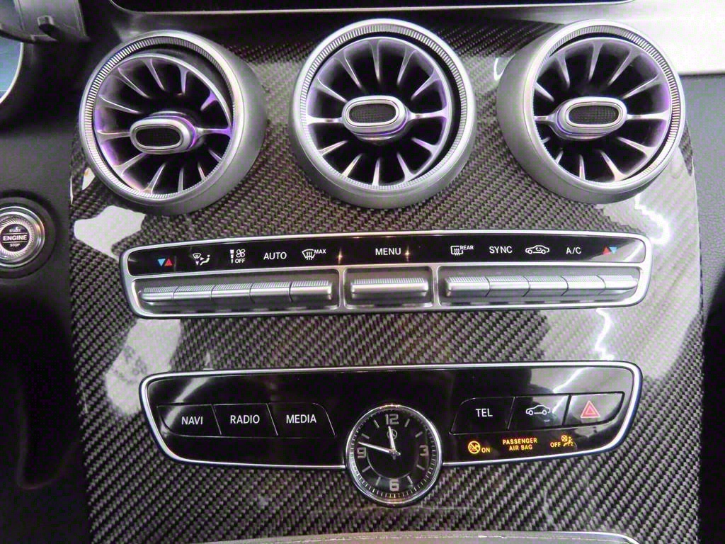 Mercedes Benz C Class 2019 Blanco - Importación desde Corea - HF Imports Iquique - Foto 13