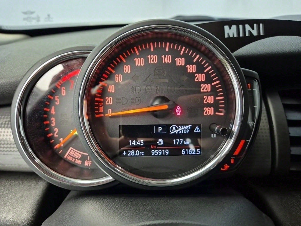 Mini Cooper - Vista 6