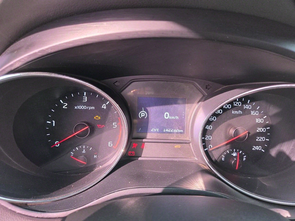 KIA Carnival - Vista 7