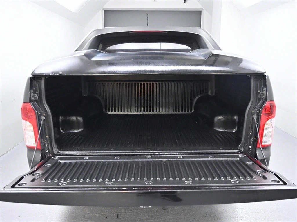 Ssangyong Korando - Vista 5