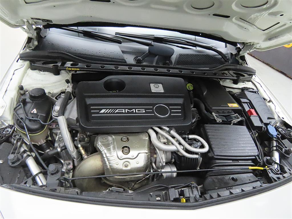 Mercedes Benz A Class 2015 Blanco - Importación desde Corea - HF Imports Iquique - Foto 19