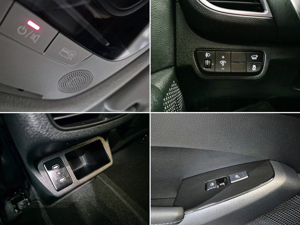 KIA Seltos 2024 Negro - Importación desde Corea - HF Imports Iquique - Foto 17