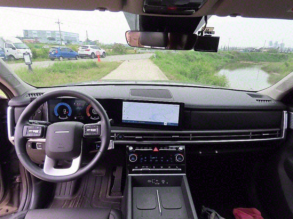 HYUNDAI Santa Fe - Vista 8