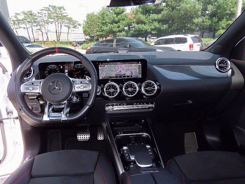 Mercedes Benz CLA Class - Vista 7