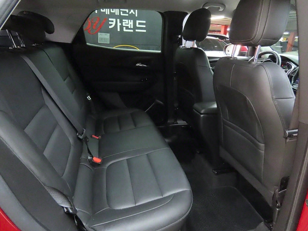 Chevrolet Trail Blazer - Vista 5