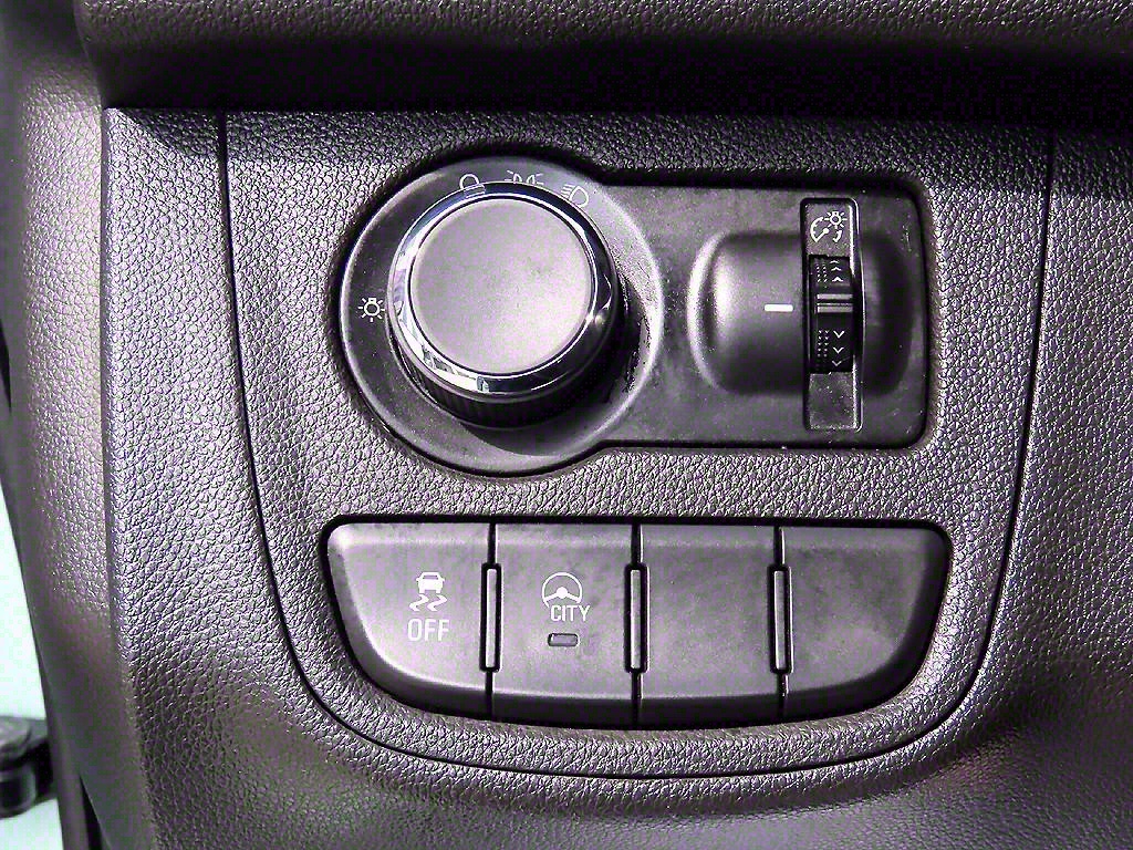 Chevrolet Spark - Vista 12